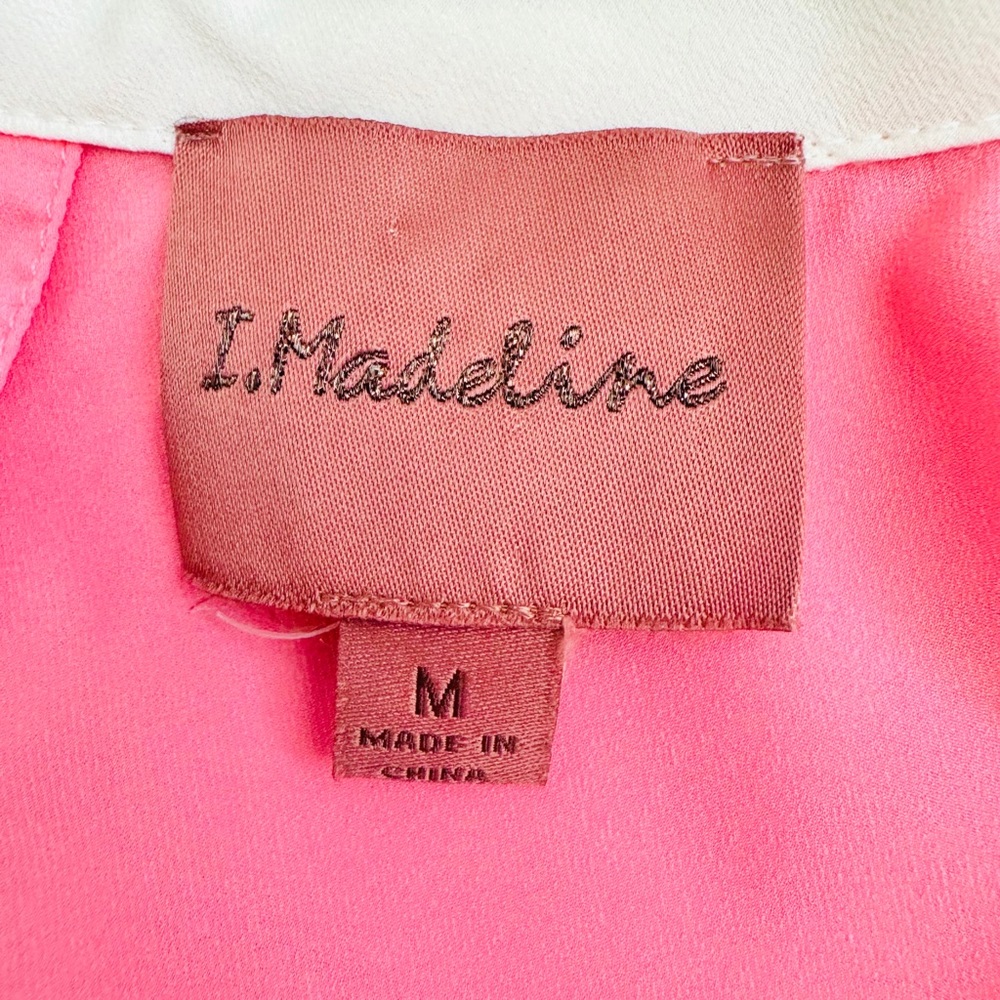 Pink Blouse - Picture 5 of 5